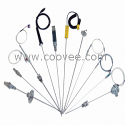 供應鎧裝熱電偶