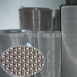 供應：白鋼軋花網 篩網