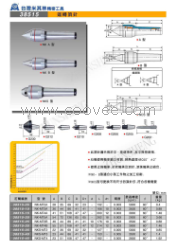 供應米其林回轉(zhuǎn)頂針