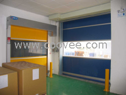 供應快速門/生產快速卷簾門