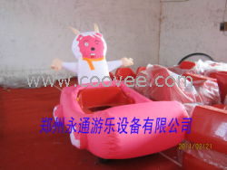 供應充氣電瓶車