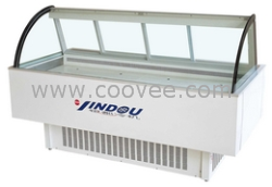 供應直冷風循環鮮肉柜