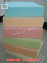 供應隔音海綿片材