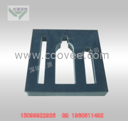 供應 異型后海綿包裝  禮品工藝品海綿包裝