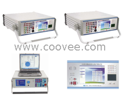 供应SX型微机型继电保护测试系统