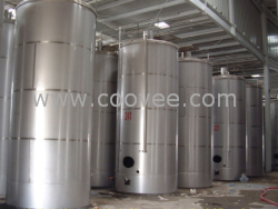 供應定做各種不銹鋼罐，哈爾濱順成科技公司