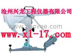 供應(yīng)擺式摩擦系數(shù)測(cè)定儀、擺式儀、測(cè)擺儀 擺式摩擦系數(shù)測(cè)定儀適用于公路測(cè)定瀝青路面及水泥混凝土路面的抗