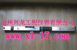 供应3M直尺、3M靠尺、检测尺、铝合金靠尺、建筑工程质量检测尺 JZC垂直检测尺（3M靠尺）送门窗检