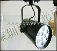 供应9x3w led轨道灯