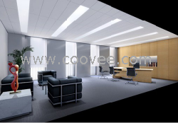 供應用家具打造環保辦公環境【北京金視覺裝飾】