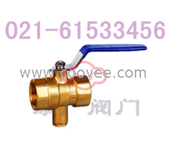 供應(yīng)埃美柯測(cè)溫球閥