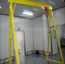 廣東中山龍門吊|移動龍門吊|吊模架子生產