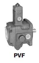 供應PVF系列型臺灣安頌葉片泵