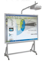 供應淄博新電子白板產品 新觸摸一體機