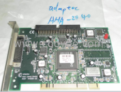 供应平板控制器adaptec AHA-2940（2940u）