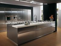 供應(yīng)不銹鋼整體櫥柜