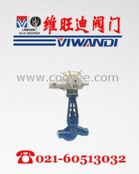 供應電站用鑄鋼電動對焊截止閥,上海截止閥|上海閥門|截止閥生產廠家