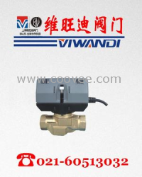 供應HYDF系列開關式電動閥,上海電磁閥|上海閥門|電磁閥生產廠家