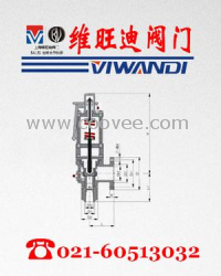 供應(yīng)TAF68彈簧全啟式閥(W系列),上海閥|上海閥門|閥生產(chǎn)廠家