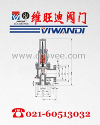 供應(yīng)TFWA42C磅級(jí)波紋管平衡式彈簧閥,上海閥|上海閥門|閥生產(chǎn)廠家