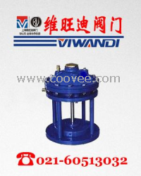 供應JM742X型隔膜式池底泄泥閥,上海排泥閥|上海閥門|排泥閥生產廠家