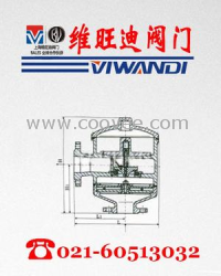 供应HXF7Y型异径带接管阻火呼出阀,上海呼吸阀|上海阀门|呼吸阀生产厂家