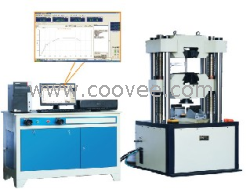 供應(yīng)GWE-600B微機(jī)屏顯鋼絞線試驗機(jī)