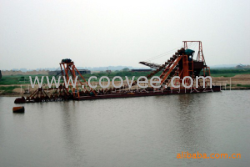 供應(yīng)絞吸式挖泥船