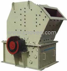 反擊式細碎機  技術追求經典品質