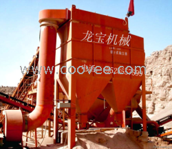 DMC性脈沖單機袋式除塵器 平等互利，互通有無