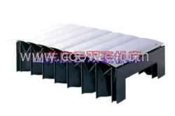 數(shù)控機(jī)床Z軸鎧甲護(hù)罩