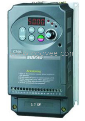 供应雕刻机配件/四方变频器/3700W(3.7KW)/E300/220V