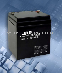 供應報警器蓄電池 結構緊湊 密封性好