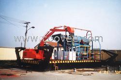 淘金船華寶礦業機械