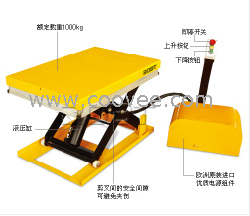 供應微型電動升降平臺