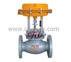 供應VSLA05氣動薄膜套筒調節切斷閥