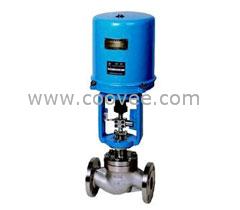 供應KVQN電動電子式單座調節閥