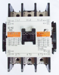 供应TESSICALC1-D0610M5N三极接触器 (N型) 220V控制电压