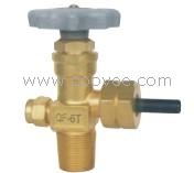 QF-6T,6T2天然氣瓶閥，天然氣瓶閥