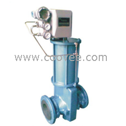 供應氣動調節夾管