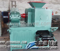 河南豐德供應型煤設備壓球機