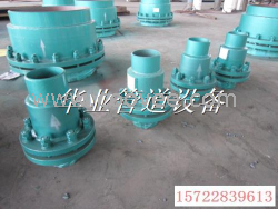 供應熱網蒸汽旋轉補償器