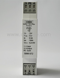 供应英国OBB信号防雷保护器 FID-12