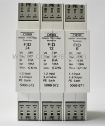 供应英国OBB信号防雷器 FID-6-12-24