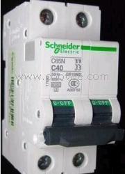 施耐德C65N 1P D40A