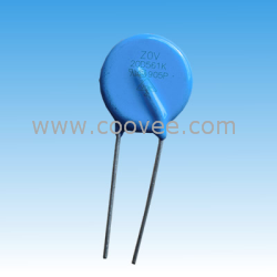 供應壓敏電阻10D390K 10D560K