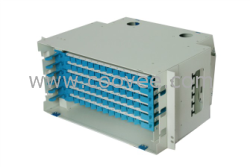 供應光纖配線箱 ODF單元箱 光纖信息面板