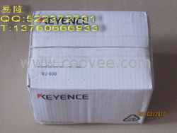 供應全新KEYENCE  RJ-800