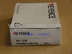 供應(yīng)全新KEYENCE  GV-21P