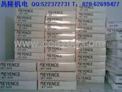 供應(yīng)全新KEYENCE  ET-305